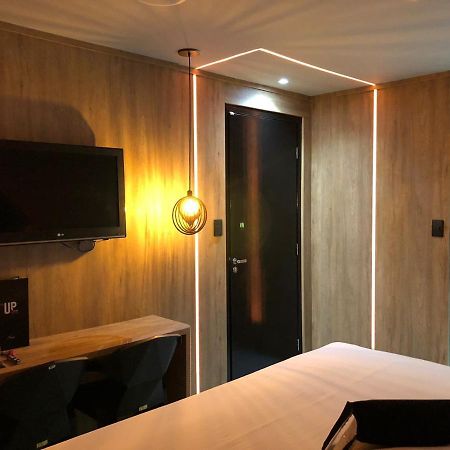 Up Motel Ribeirao Preto Ngoại thất bức ảnh
