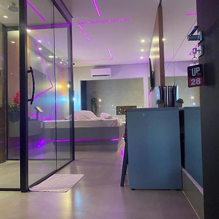 Up Motel Ribeirao Preto Ngoại thất bức ảnh