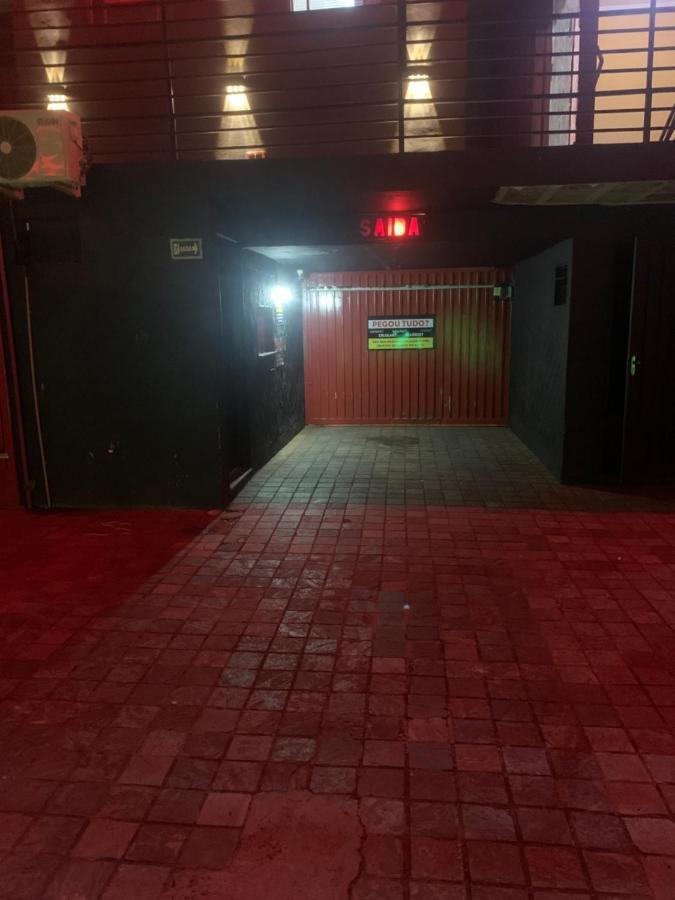 Up Motel Ribeirao Preto Ngoại thất bức ảnh