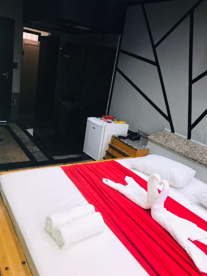 Up Motel Ribeirao Preto Ngoại thất bức ảnh