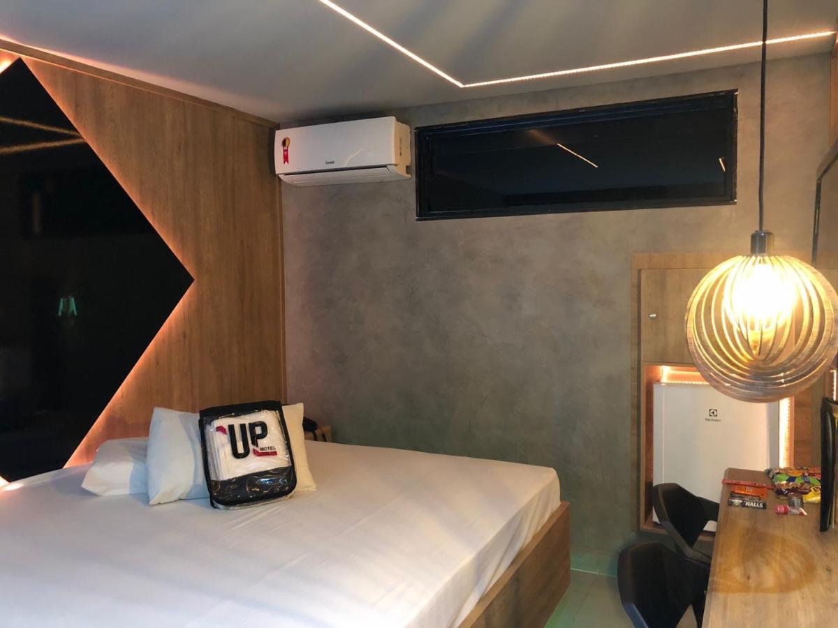 Up Motel Ribeirao Preto Ngoại thất bức ảnh