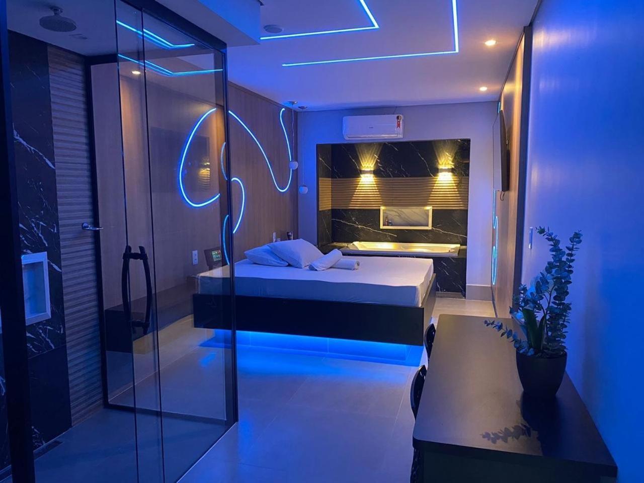 Up Motel Ribeirao Preto Ngoại thất bức ảnh
